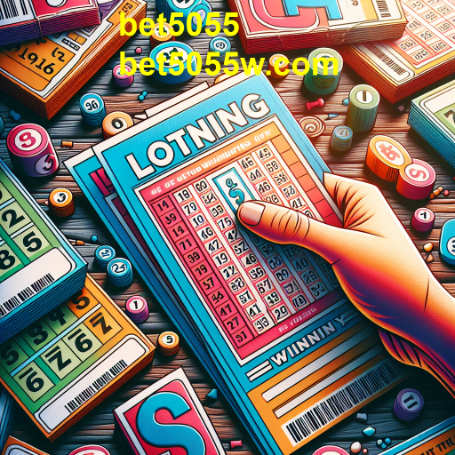 Explorando o Mundo da Loteria no Bet5055