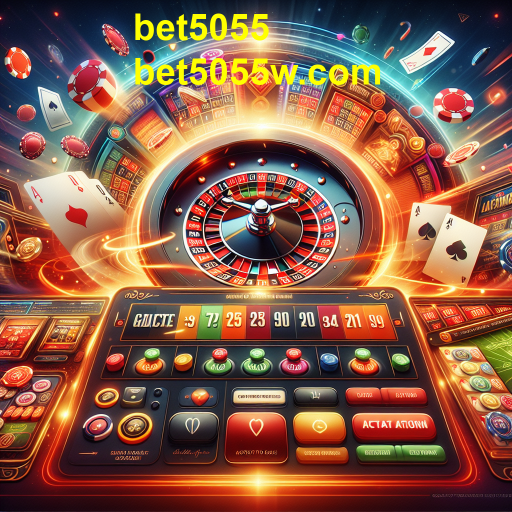 Explorando a Categoria de Stake no bet5055: Emoção e Ganhos Potenciais